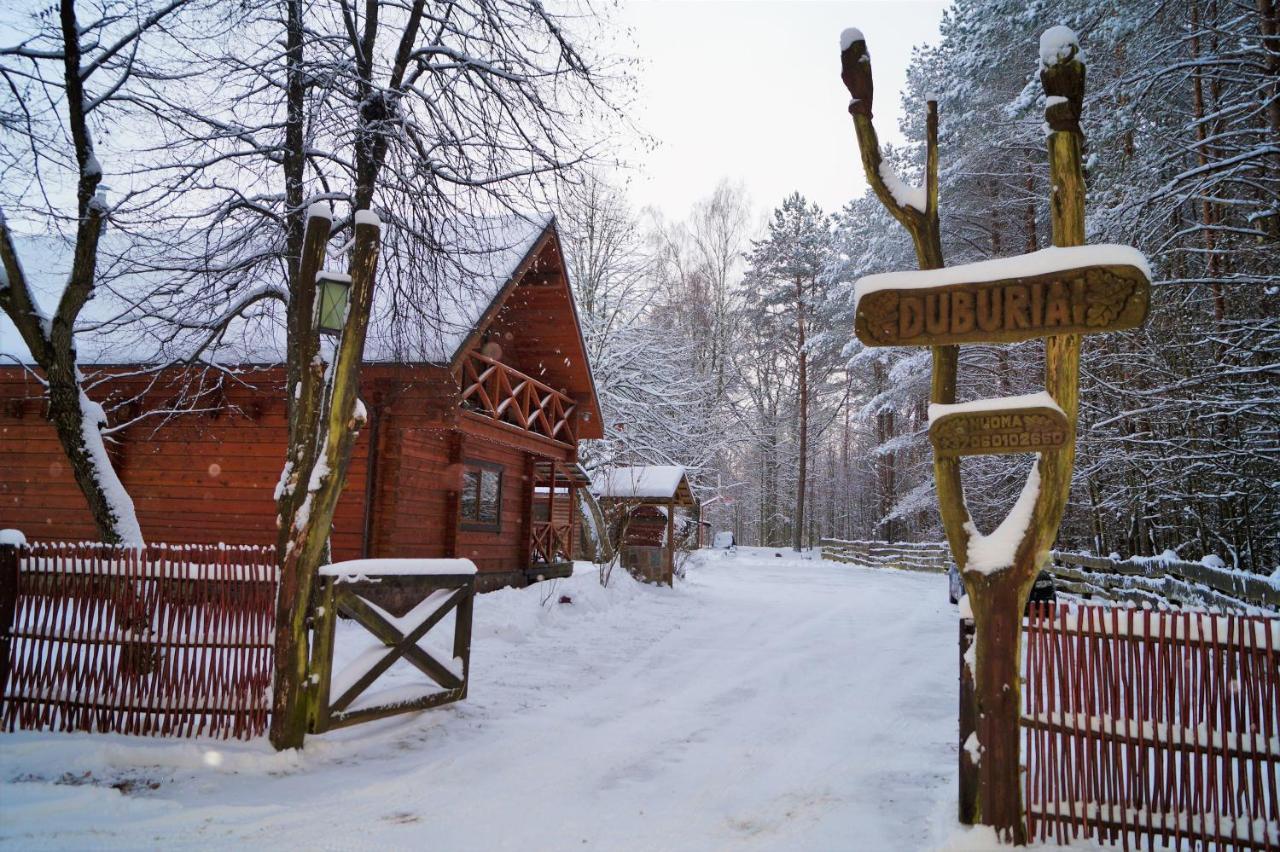 Sodyba Duburiai Ukmergė Extérieur photo