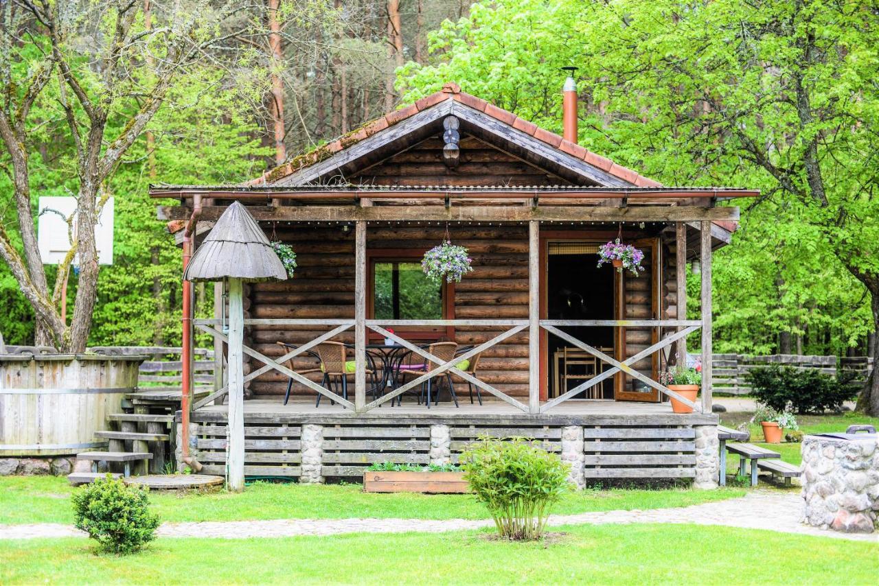 Sodyba Duburiai Ukmergė Extérieur photo