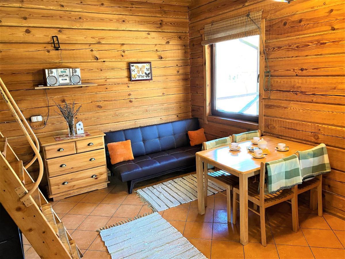 Sodyba Duburiai Ukmergė Extérieur photo