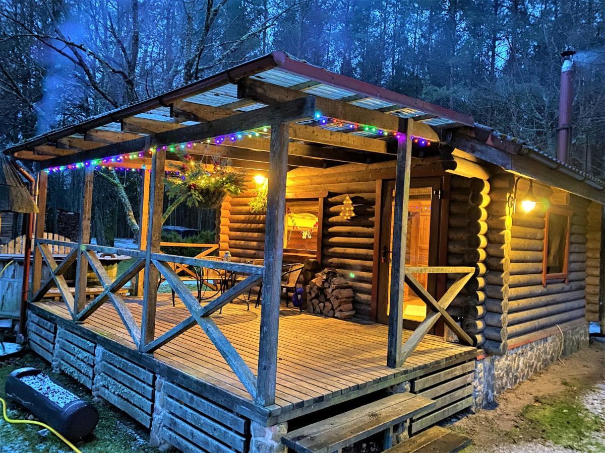 Sodyba Duburiai Ukmergė Extérieur photo