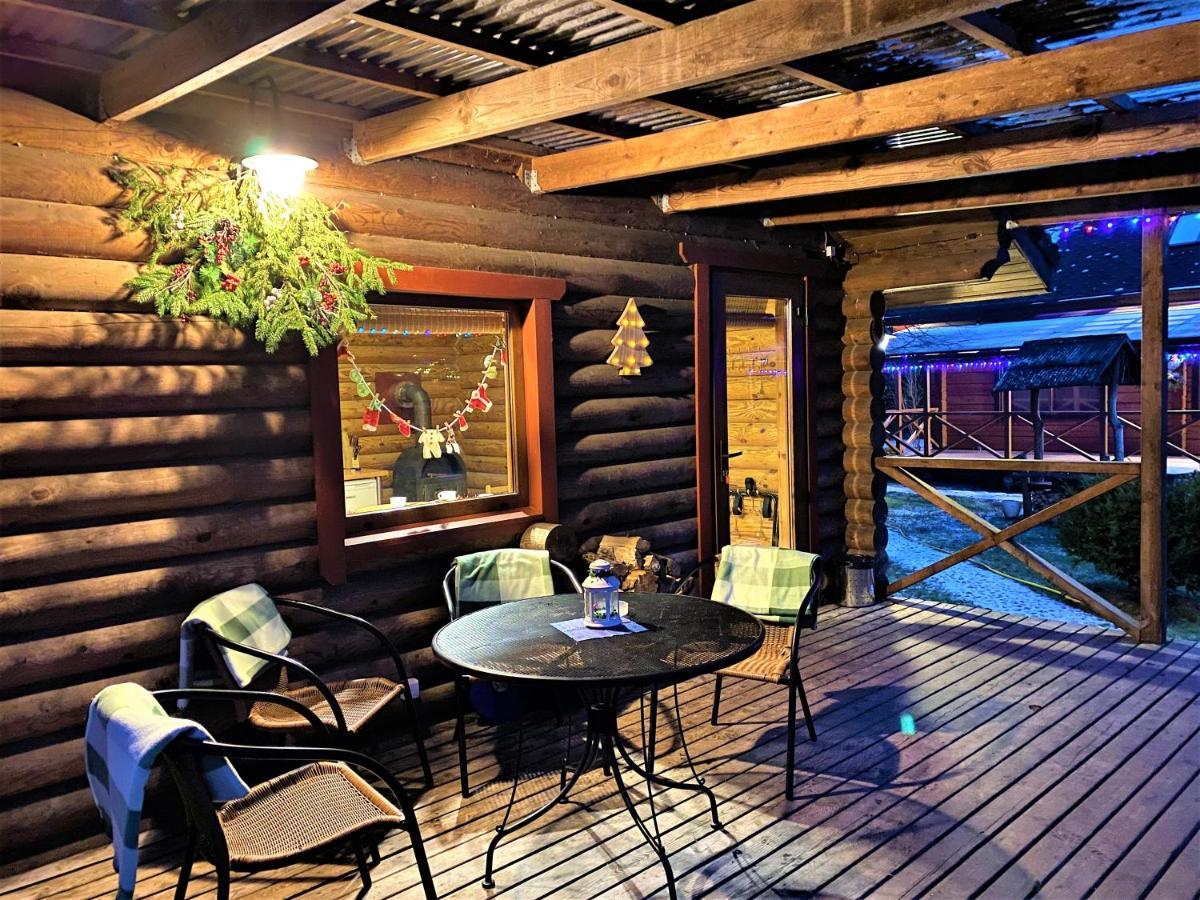 Sodyba Duburiai Ukmergė Extérieur photo