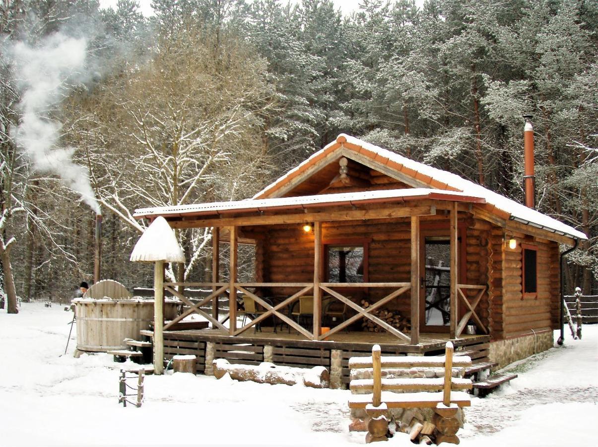 Sodyba Duburiai Ukmergė Extérieur photo