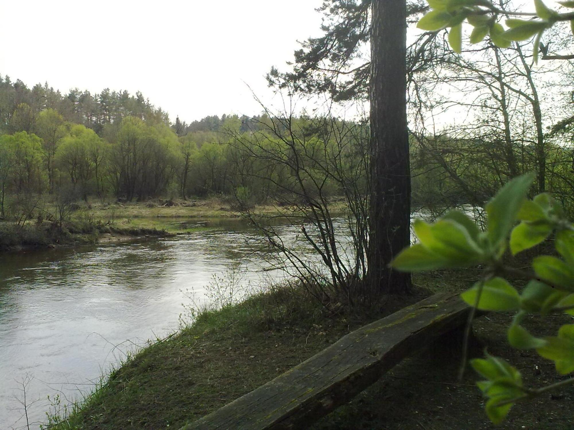 Sodyba Duburiai Ukmergė Extérieur photo