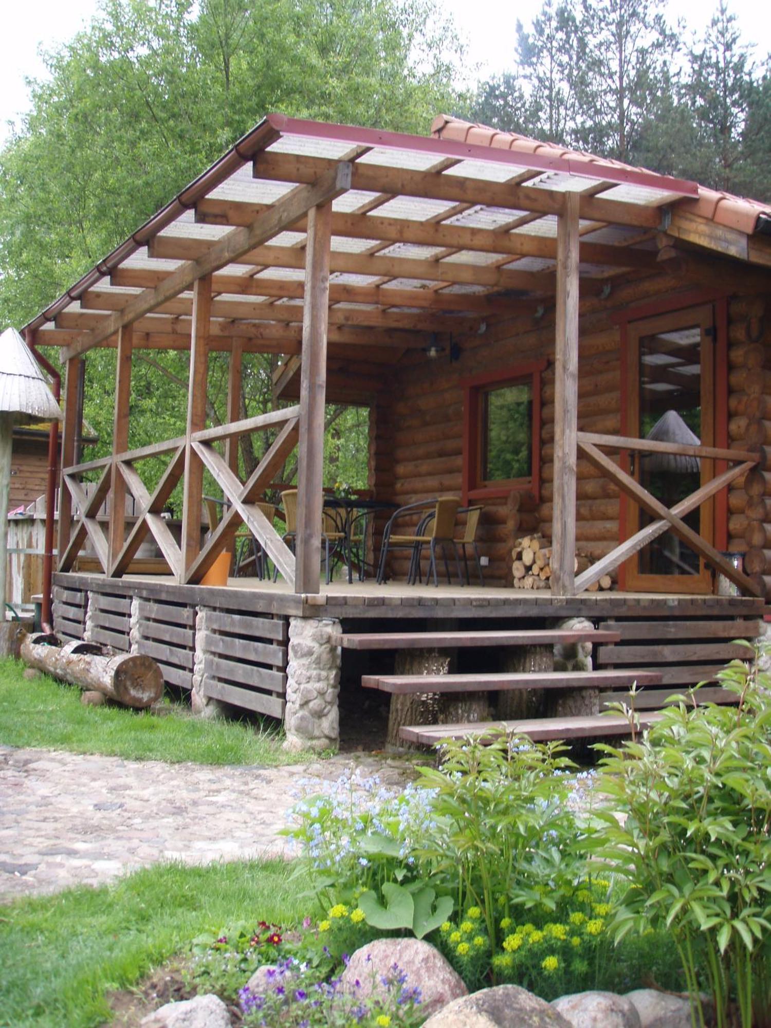 Sodyba Duburiai Ukmergė Extérieur photo