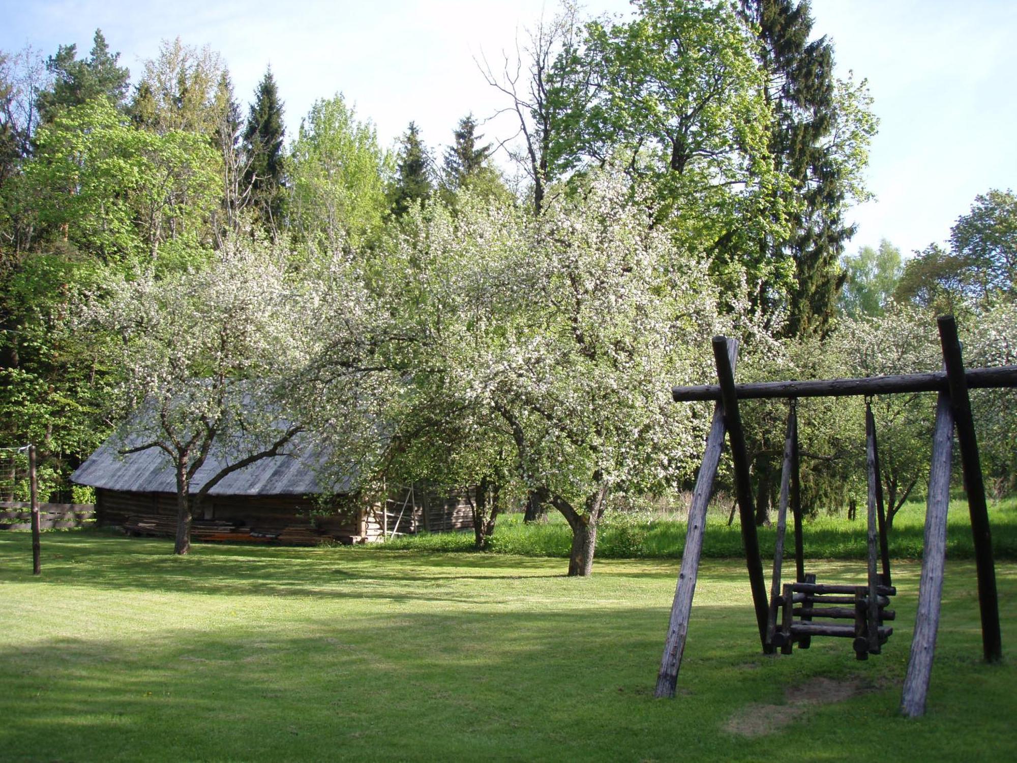 Sodyba Duburiai Ukmergė Extérieur photo