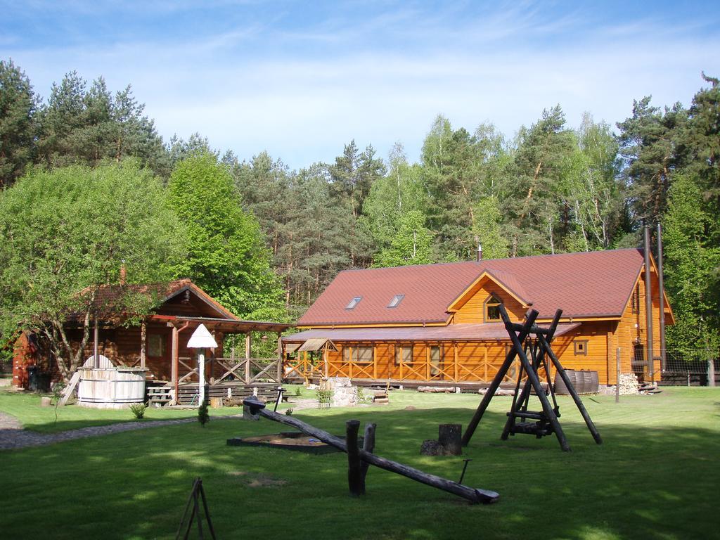 Sodyba Duburiai Ukmergė Extérieur photo