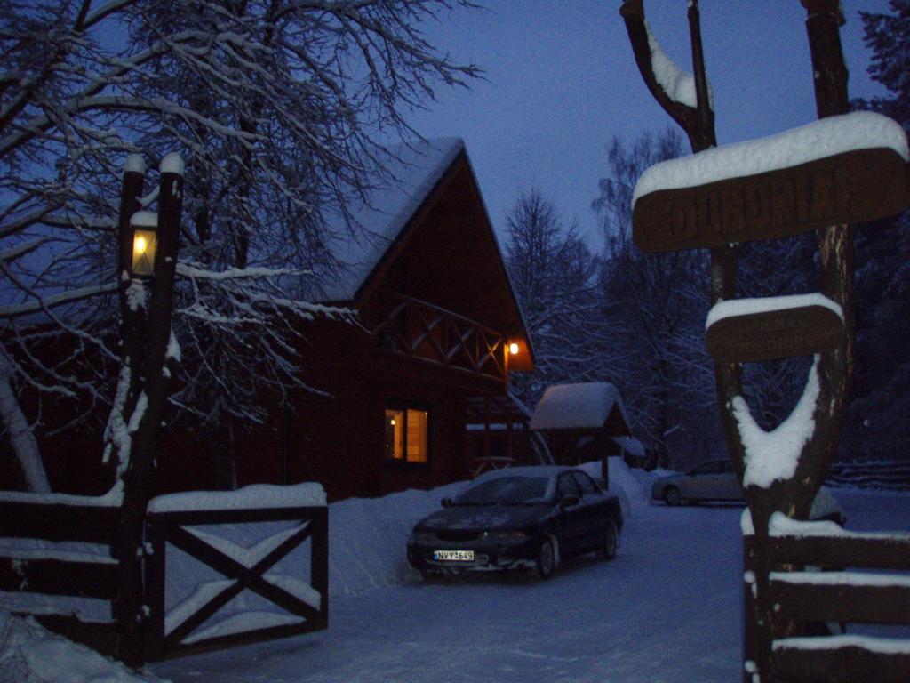 Sodyba Duburiai Ukmergė Extérieur photo