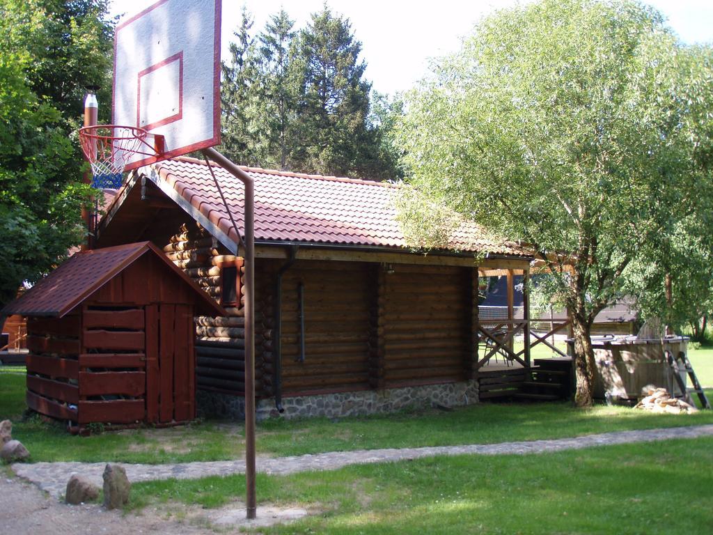 Sodyba Duburiai Ukmergė Extérieur photo