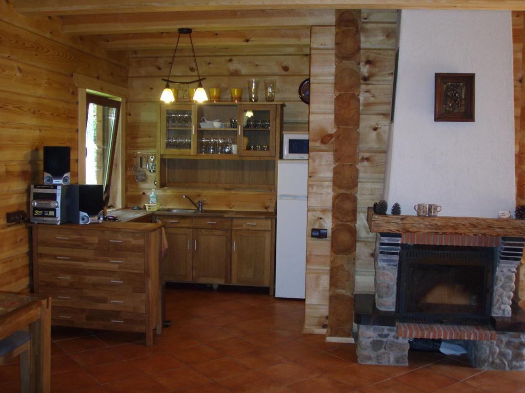 Sodyba Duburiai Ukmergė Extérieur photo