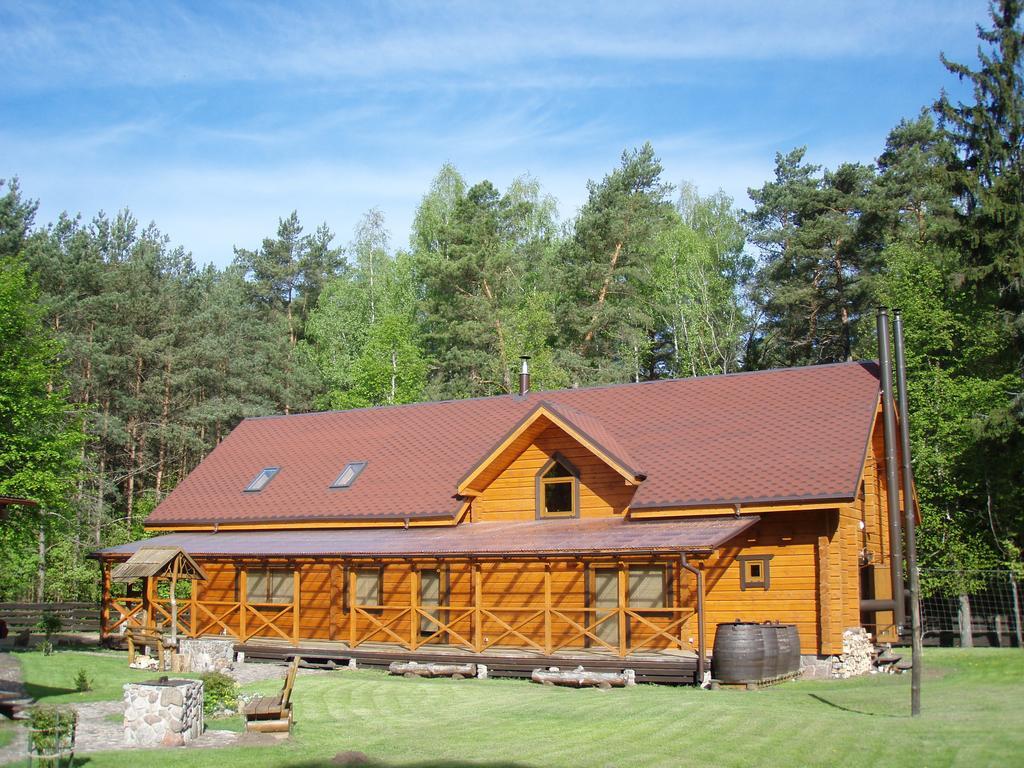 Sodyba Duburiai Ukmergė Extérieur photo