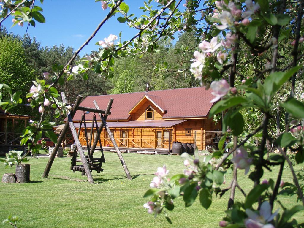 Sodyba Duburiai Ukmergė Extérieur photo