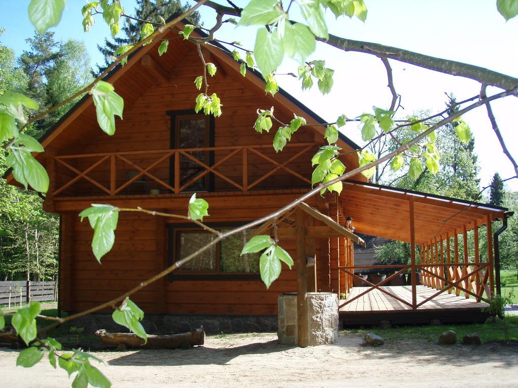 Sodyba Duburiai Ukmergė Extérieur photo